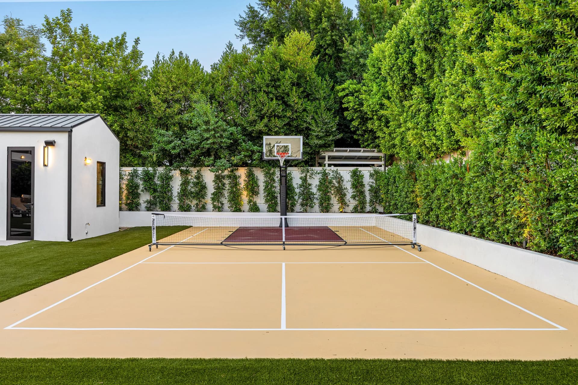 Multi-Sport Court Installation